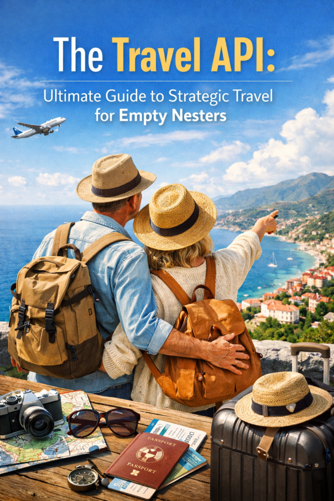 travel for empty nesters